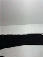 NOS Black Children’s Large Show Chaps Adjustable Waist 40” N-20