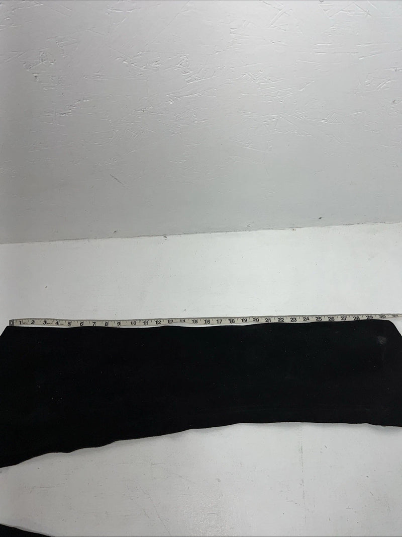 NOS Black Children’s Large Show Chaps Adjustable Waist 40” N-20