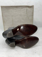 New Women’s Grey Texas Brand Cowboy Boots. 4512 6.5 6 1/2 M. 19-138 