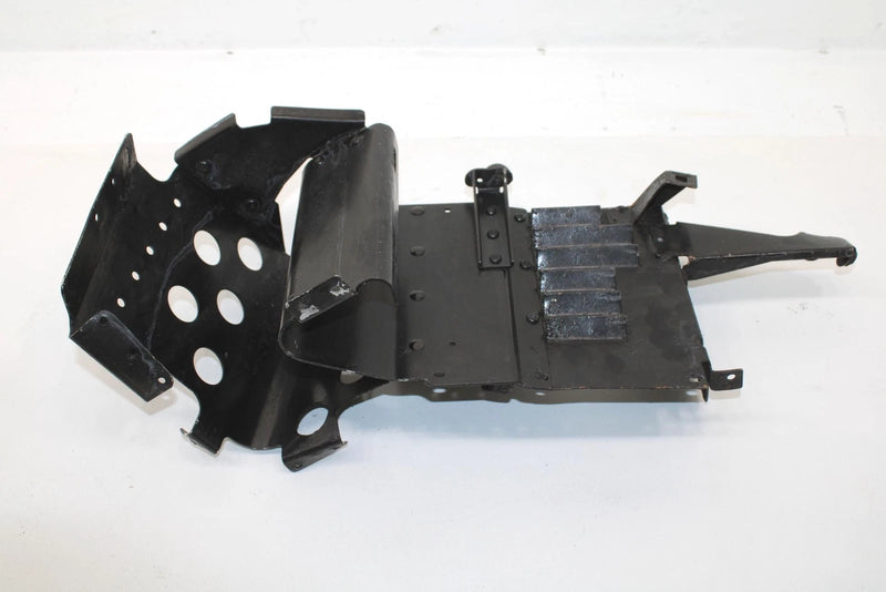 1995 Polaris Xlt Oem Left Foot Rest 1011934 SP109