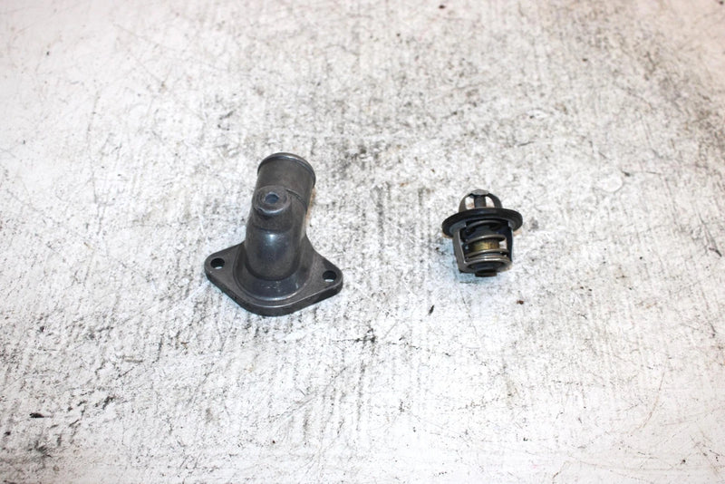 2004 Polaris Sportsman 600 Oem Thermostat and Housing 2205184 5631196 AP58