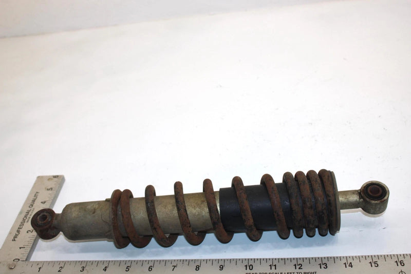 86 Honda Fourtrax 250 Trx250 A Oem Rear Shock 52400-HA8-003 AH32