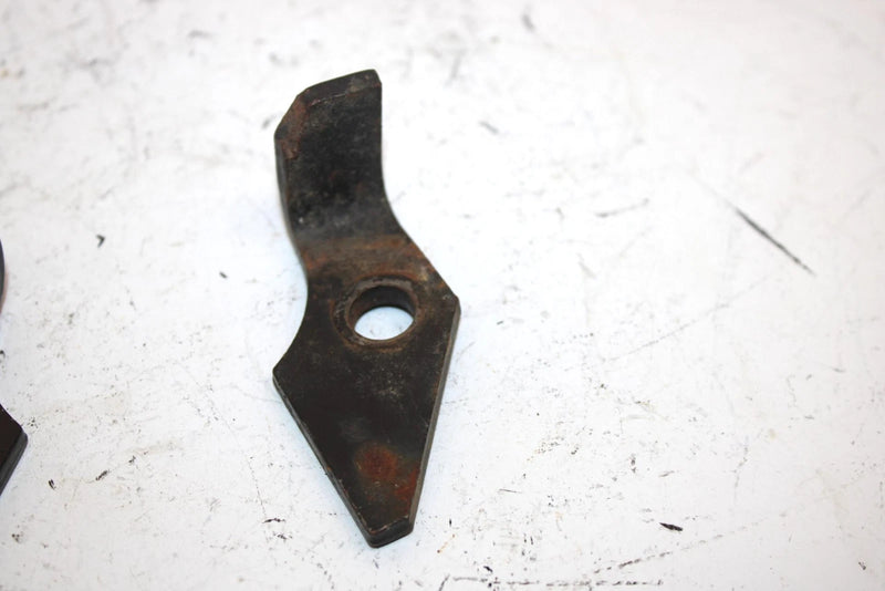 94 Polaris Sport Oem Steering Stop Set 5220237-067 5220238-067 Q2208