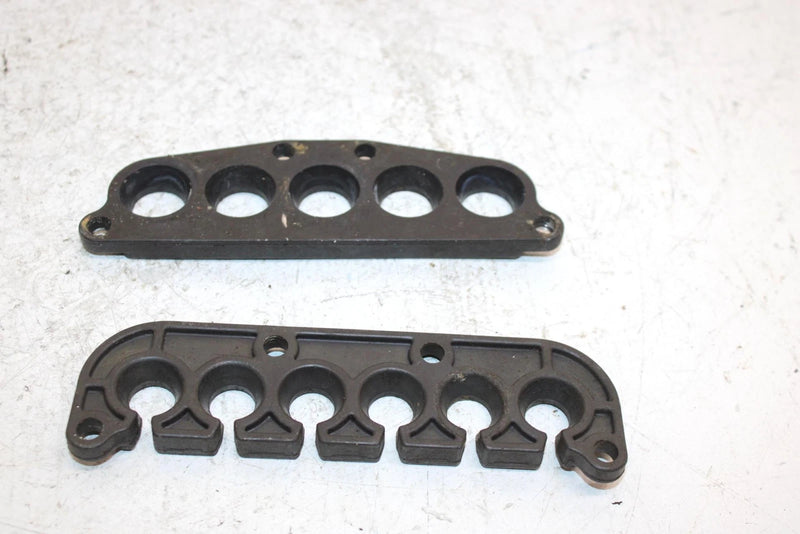 1995 Polaris Sl 750 Oem Electrical Case Plate Set 5630497 5630416 JP33