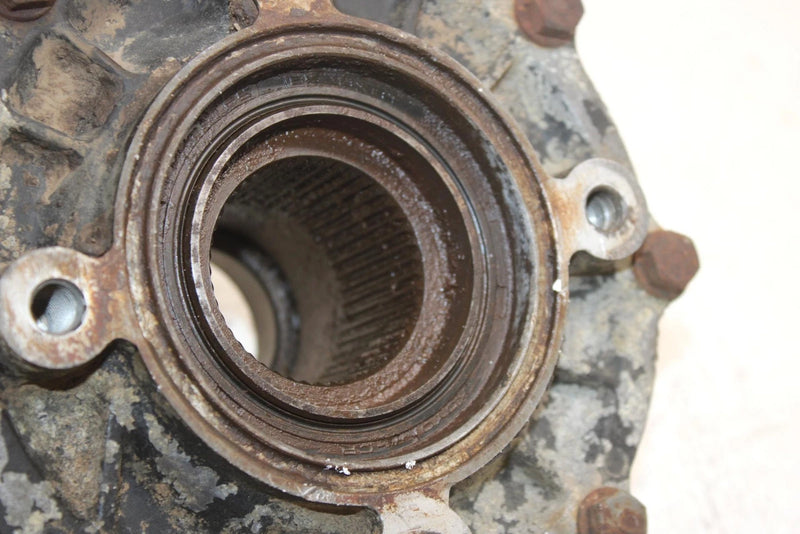 84 Yamaha  Tri Moto 3 Wheeler Oem Gearcase 29U-46101-01-00 AY21