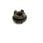 06-08 Honda Sportrax 250 TRX250 OEM 18T Mainshaft Gear 23441-HN6-A30 AH83
