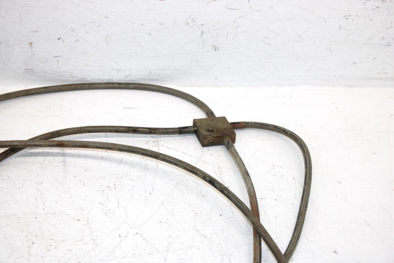 2005 Arctic Cat 500 4x4 Oem Front Brake Line 0502-627 AA1