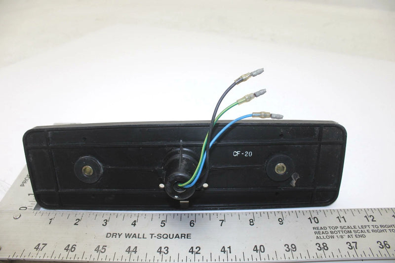 89 Yamaha Inviter OEM Taillight Base 8K4-84711-01-00 Q5100