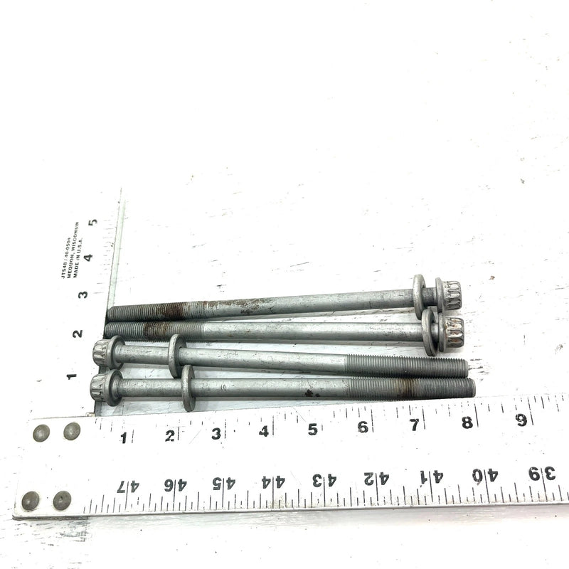 null Polaris Sportsman 700 OEM Cylinder Bolt Set Of 4 7519219 AP219