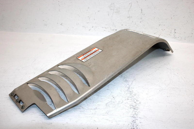 2002 Ski-doo Mxz 500 Oem Clutch Belt Cover 417300173 SS16