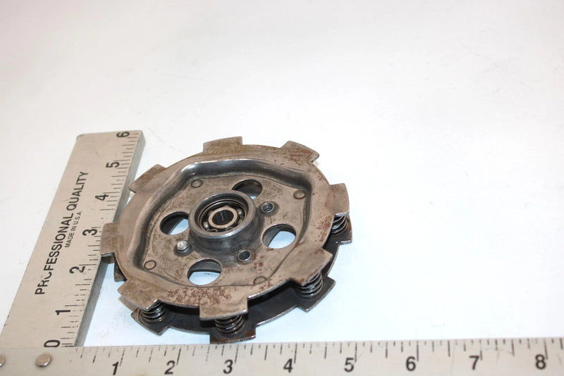 87 Yamaha  Champ 100 Yfm100t Oem Clutch Pressure Plate 22F-16550-00-00 AY11