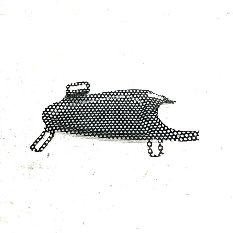 2002 Bombardier Quest 500 OEM Front Left Grille 705000368 AB14