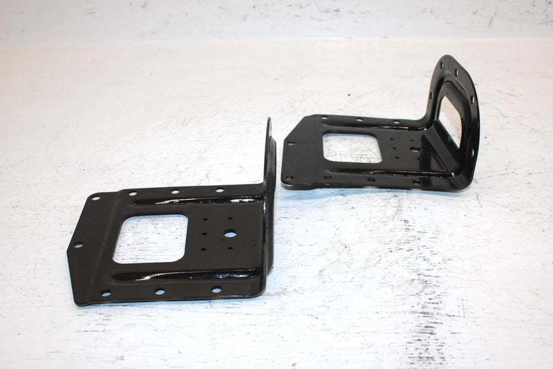 1999 Polaris 500 Xc Oem Suspension Bracket Pair 5241954-067 SP28