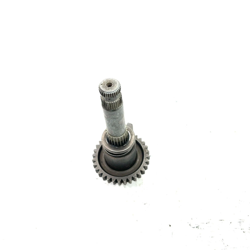 88-00 Honda FourTrax 300 TRX300FW 4x4 OEM Kick Starter Shaft 28250-HC4-000 AH89