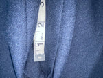 New Vintage Blue Dickson Jenkins Polyester Pants #5907 XX-47