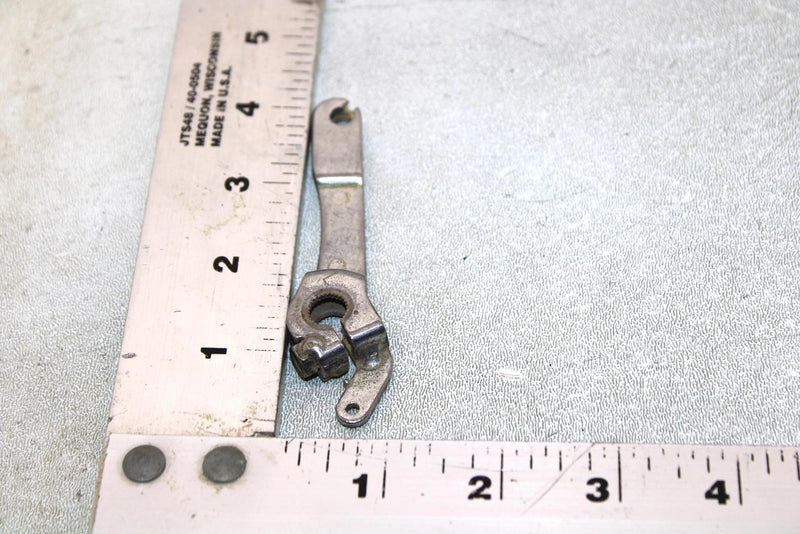2004 Polaris Sportsman 90 Oem Left  Front Brake Drum Arm 0450911 APS1