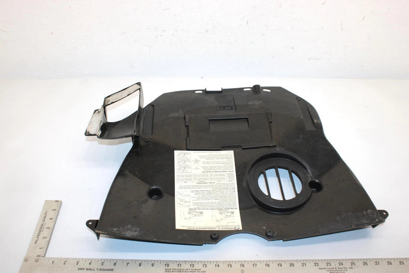 03 Polaris Xc Sp 700 Edge X Oem Lower Hood Panel 5811948 SPS
