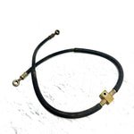 98-02 Arctic Cat 300 4X4 OEM Front Brake Line 0402-880 AA15