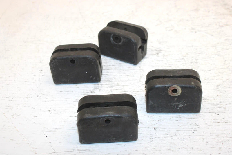 1998 Ski-doo Formula 500 Oem Rear Rail Bumper Set Of 4 570063000 SS1
