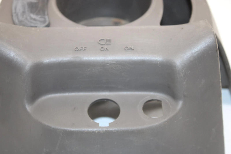 03 Bombardier Quest 650 Oem Steering Cover 703500205 AB1.1