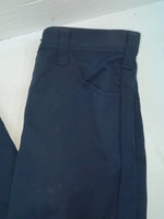 New Vintage Blue Lee Polyester Pants #2004041 ZZ-25
