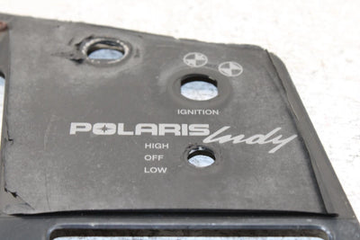1996 Polaris Xlt Sp Oem Console Panel 5222758-067 SP69