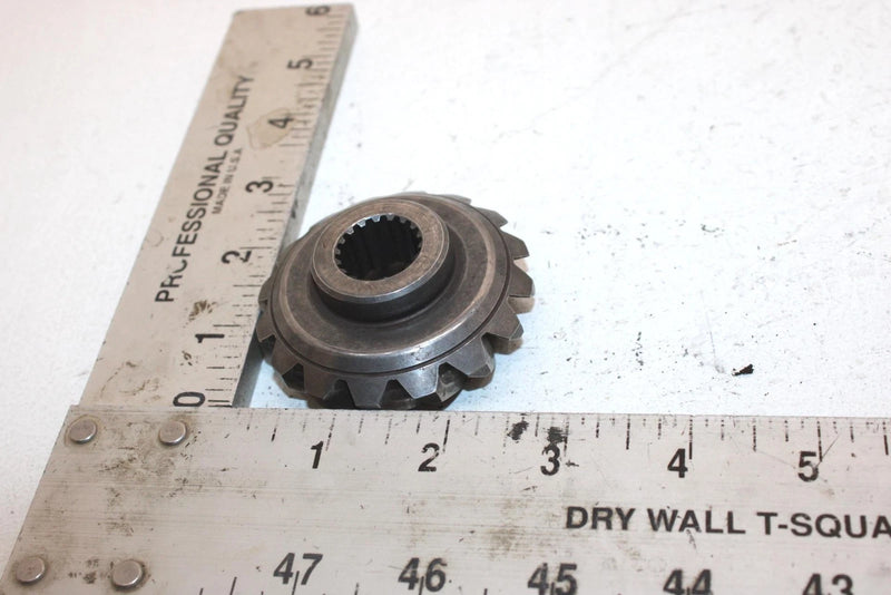 1996 Kawasaki Bayou 300 Oem 16T Bevel Gear 13101-5078 AK19
