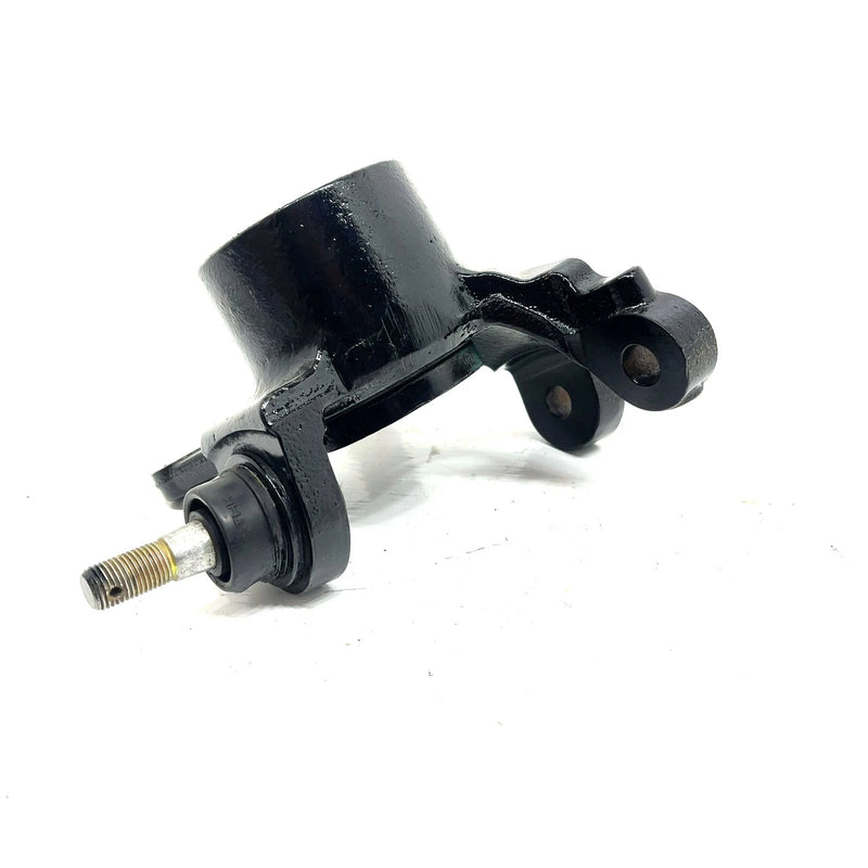 2003 Bombardier Traxter 500 4x4 Auto OEM Left Steering Knuckle 709400097 AB15