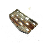89-99 Polaris Trail Boss 250 4X4 OEM Left Footwell 1040274-117 AP231