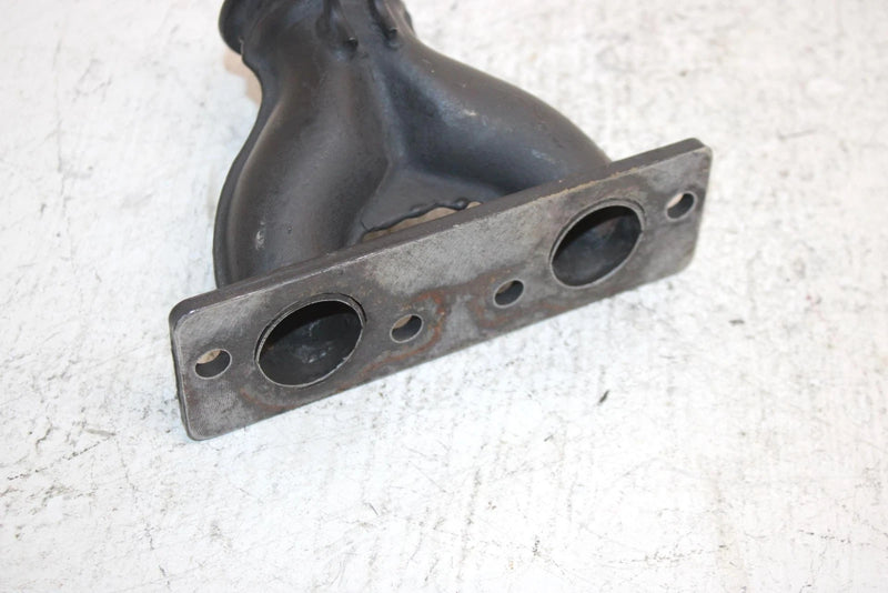 2003 Polaris Sportsman 600 Oem Exhaust Manifold 1261077-067 AP86