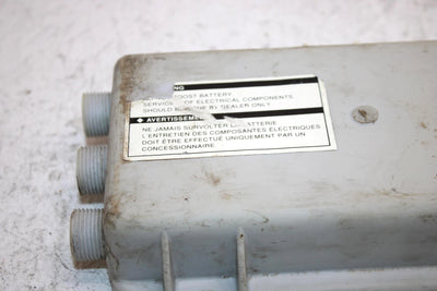 1990 Sea-doo Sp Oem Electrical Box Cover 278000069 JS42