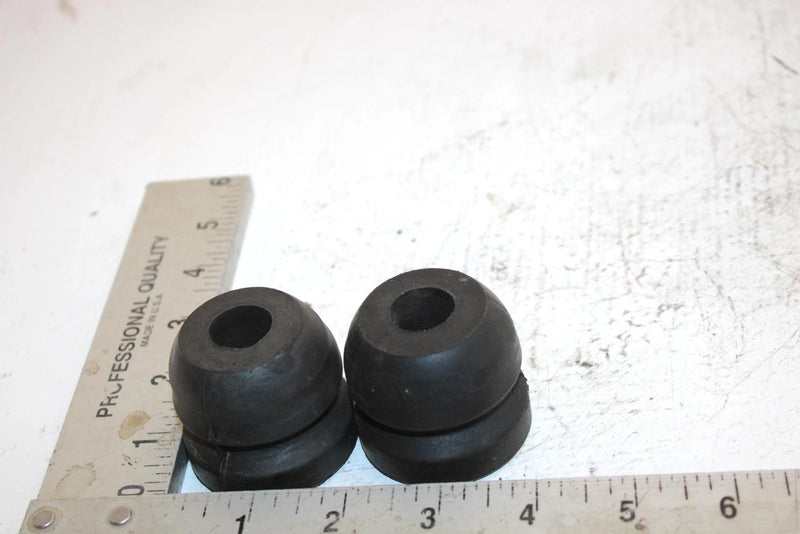 2000 Polaris Magnum 325 Oem Front Shock Bumper (Pair) 5411608 AP65