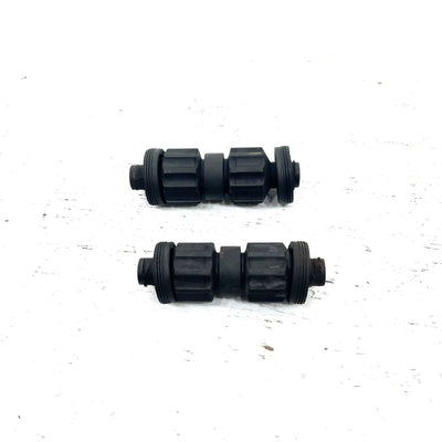 98 Honda Foreman 400 4x4 OEM Rubber Engine Mounting Pair 50202-HN2-305 AH92