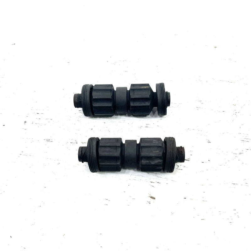 98 Honda Foreman 400 4x4 OEM Rubber Engine Mounting Pair 50202-HN2-305 AH92
