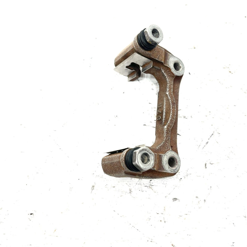 09-13 Honda Big Red 700 MUV700 OEM Rear Caliper Bracket 43111-HL1-A01 XH0.1