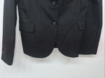 New Children’s Black Comfort Riders Show Jacket 16 #23-31001 II-605