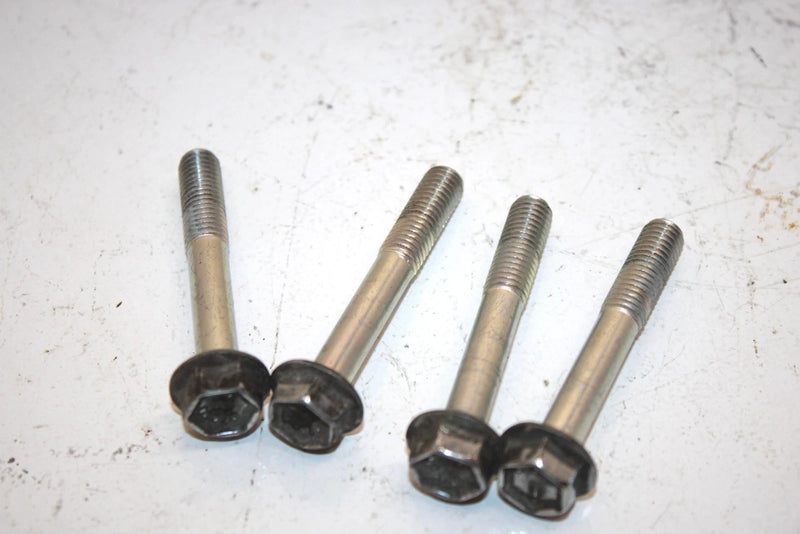 12 Arctic Cat M1100 Turbo Sno Pro Oem Throttle Body Bolt Set of 4 3007-238 SA8