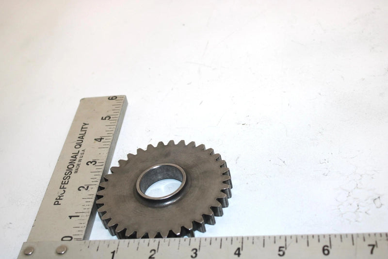 03 Bombardier Quest 650 Oem 34T Mainshaft Gear 711281282 420281283 AB1.1