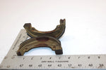2003 Honda Trx 250 Exa Sporttrax Ex Oem Brake Shoe Pair 06430-HM8-A00 AH10