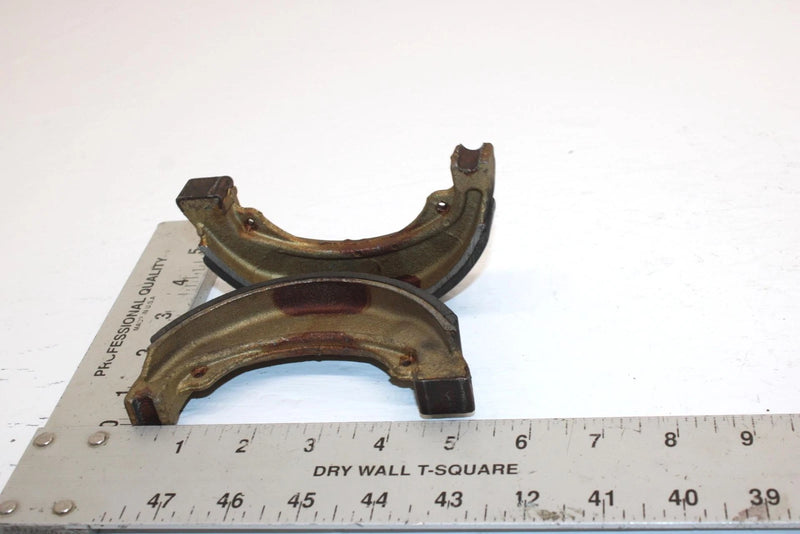 2003 Honda Trx 250 Exa Sporttrax Ex Oem Brake Shoe Pair 06430-HM8-A00 AH10