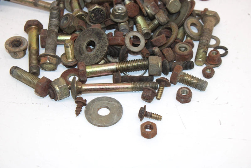 2003 Ski-doo Mxz 380f Oem Nut Bolt Spacer Hardware Kit SS28