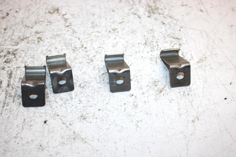 2001 Polaris Virage Oem Fuel Tank Bracket Set Of 4 5244279 JP28