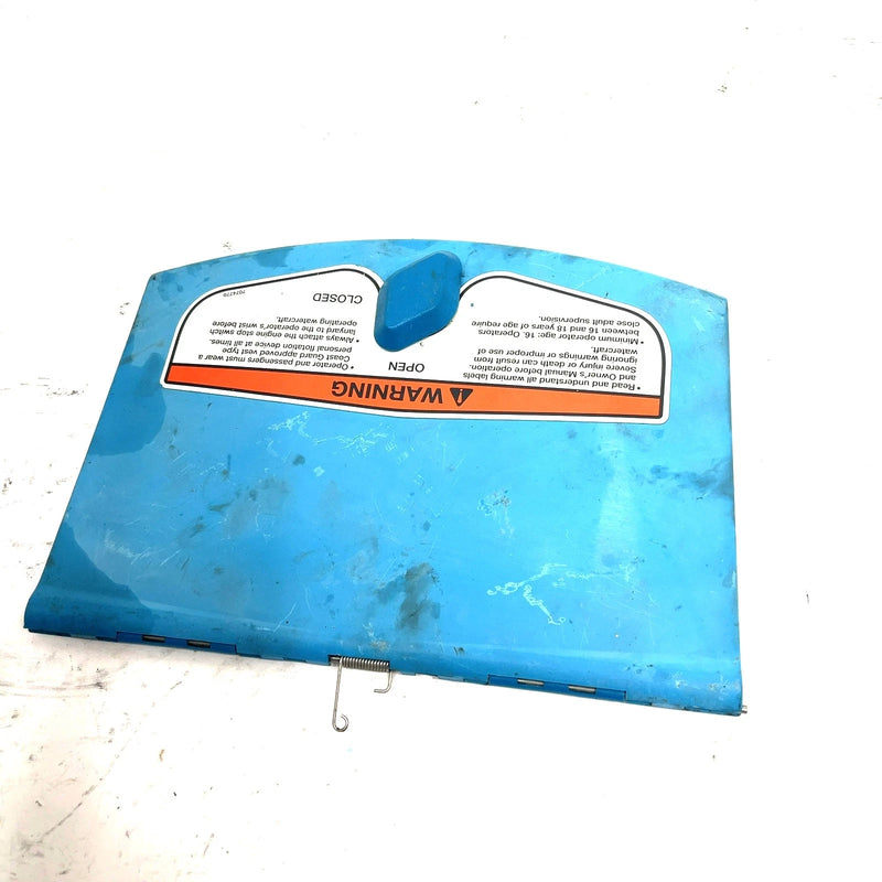 1996 Polaris SLT 700 OEM Glove Box Lid 5431602-196 JP46