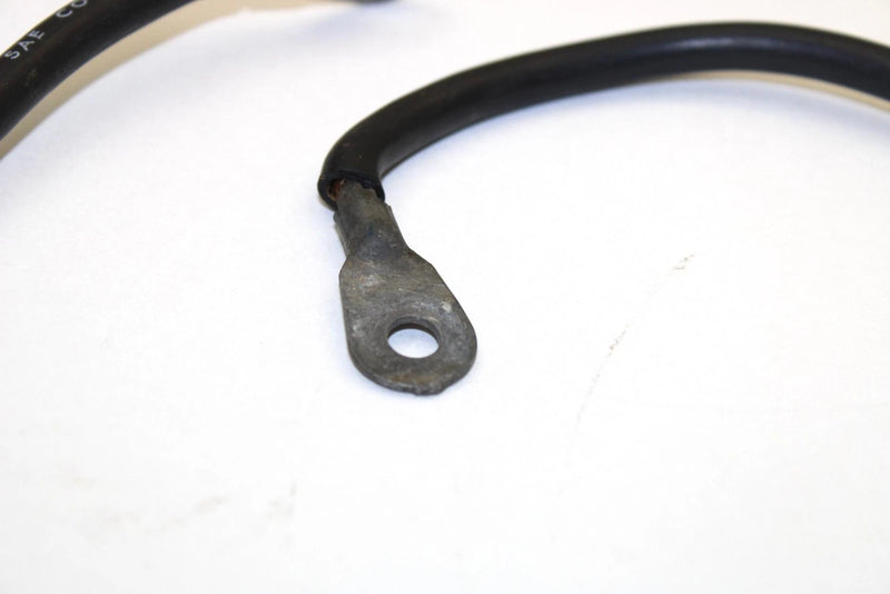 1993 Polaris Trail Boss 250 Oem Negative Battery Cable 4010076 Q1758