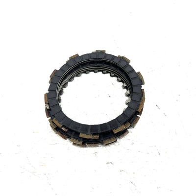 1988 Yamaha Moto 4 YFM200DX OEM Clutch Friction Plate Set 3XP-16321-00-00 AY68