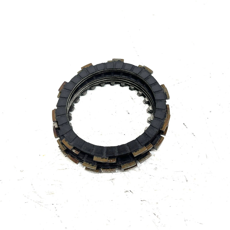 1988 Yamaha Moto 4 YFM200DX OEM Clutch Friction Plate Set 3XP-16321-00-00 AY68