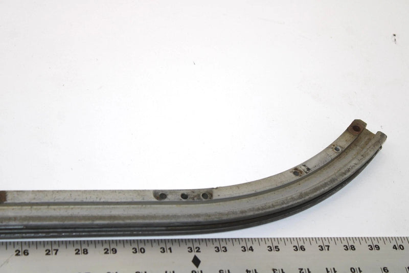 1980 Yamaha Exciter 440 Oem Skid Frame Rail 8E7-47411-00-00 SY58
