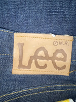 New Vintage Blue Lee Denim Pants￼ VV-8