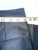 New Vintage Blue Circle S Polyester Pants XX-88