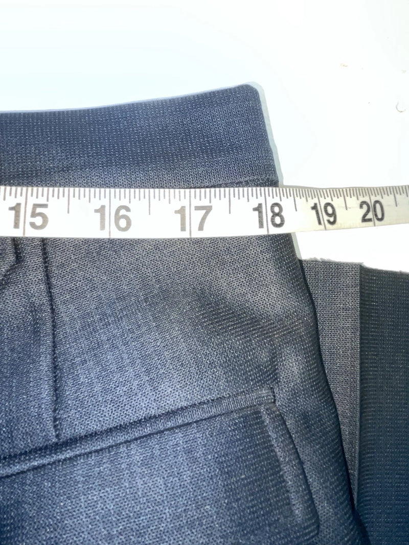 New Vintage Blue Circle S Polyester Pants XX-88